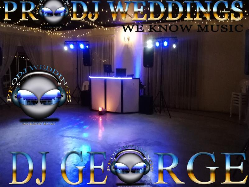 Pro DJ Weddings