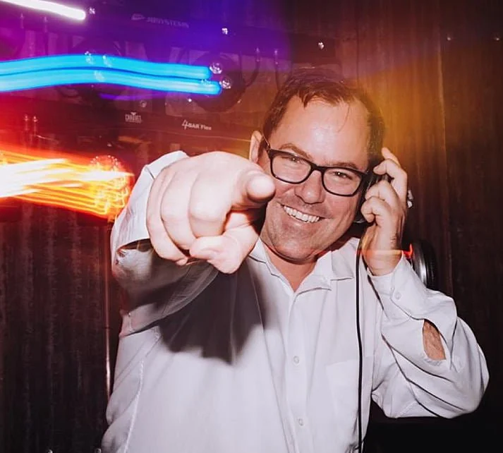 The Wedding DJ